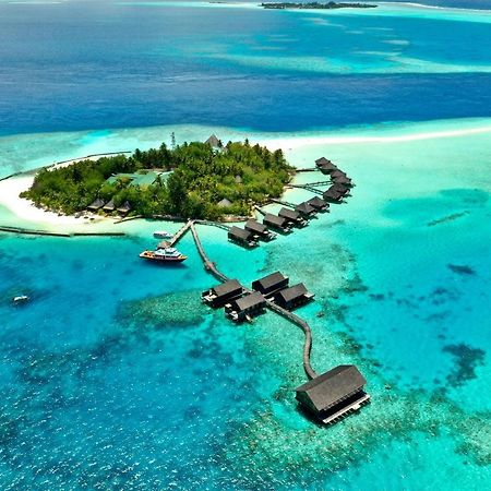 Gangehi Island Resort & Spa Экстерьер фото