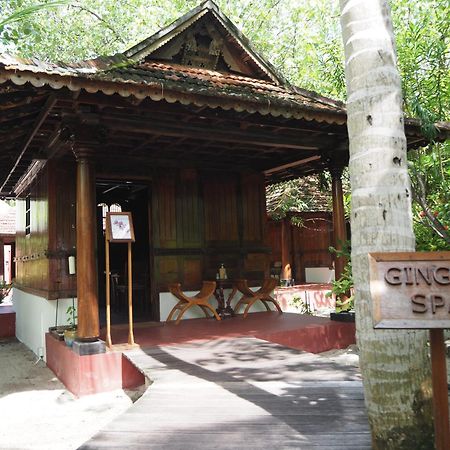 Gangehi Island Resort & Spa Экстерьер фото