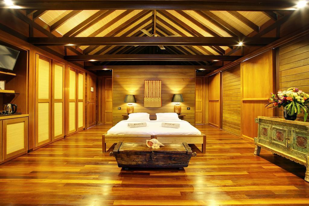 Gangehi Island Resort & Spa Экстерьер фото