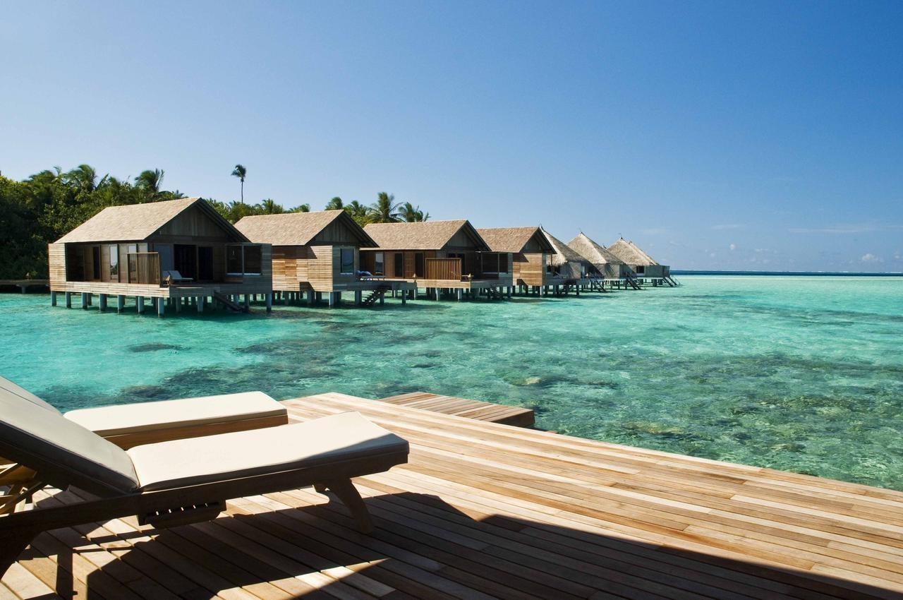 Gangehi Island Resort & Spa Экстерьер фото
