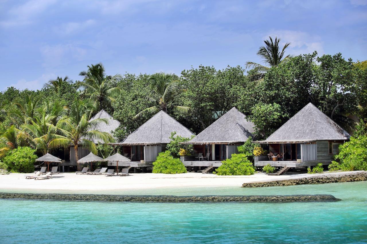 Gangehi Island Resort & Spa Экстерьер фото