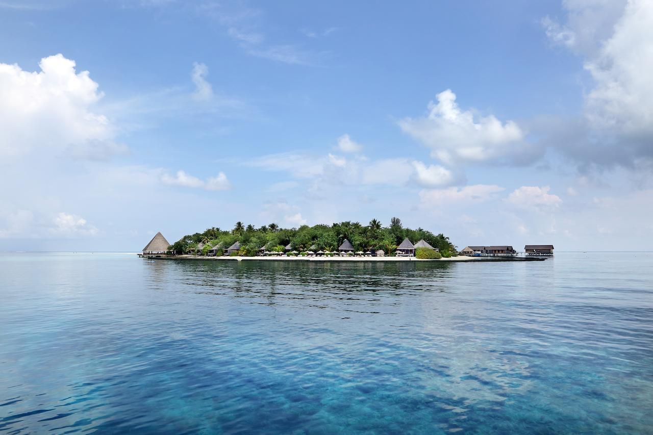 Gangehi Island Resort & Spa Экстерьер фото