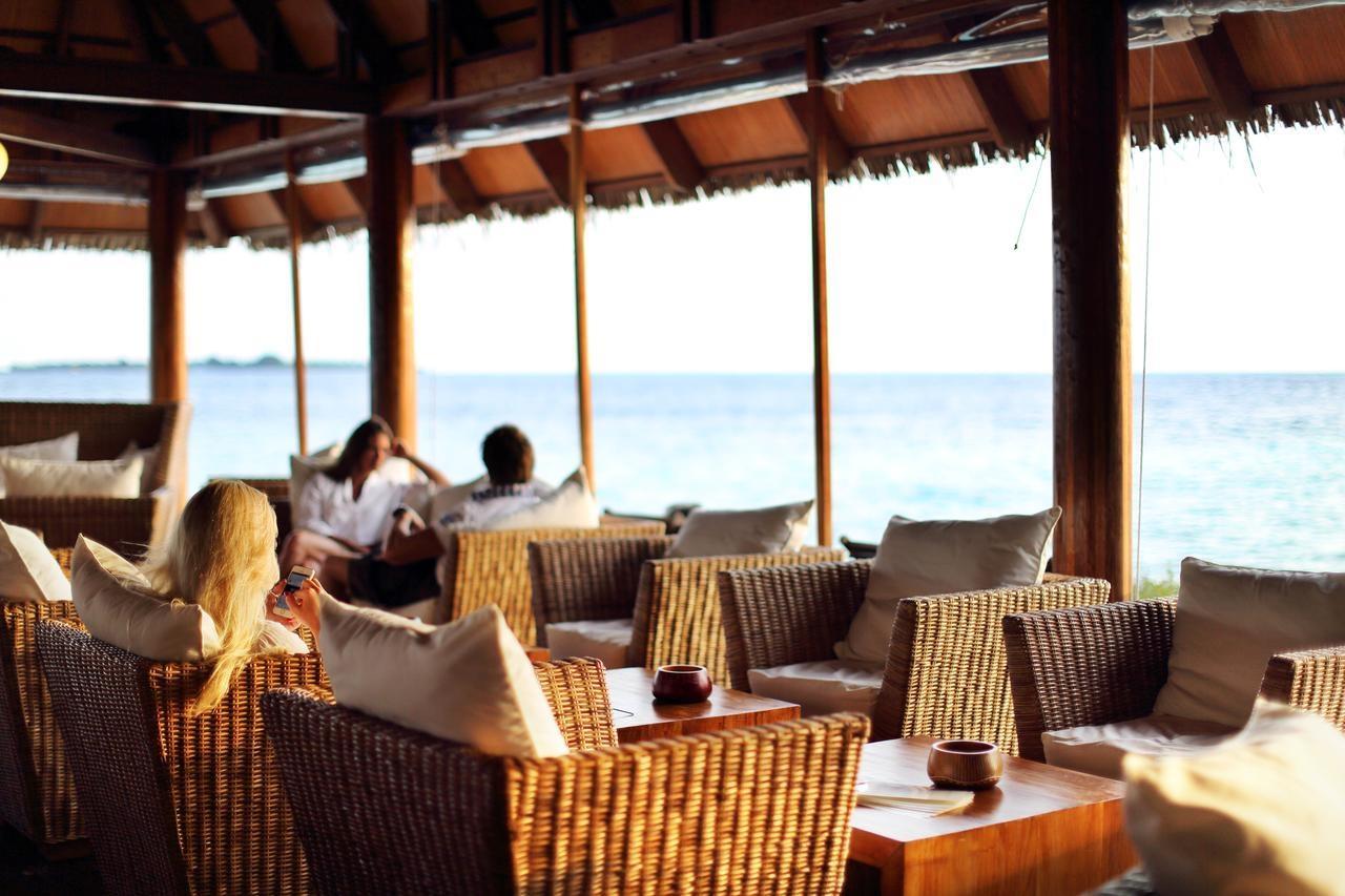 Gangehi Island Resort & Spa Экстерьер фото