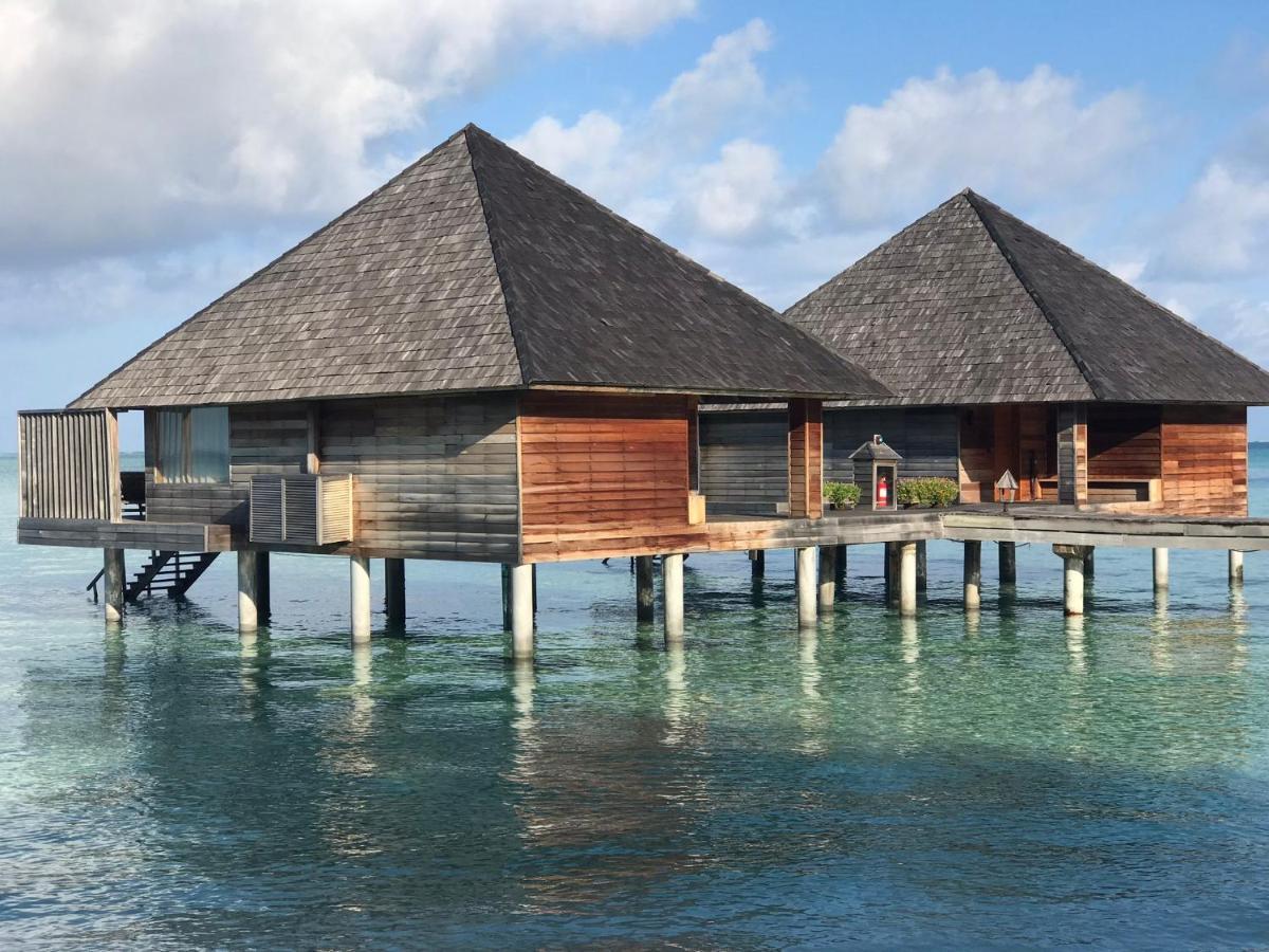 Gangehi Island Resort & Spa Экстерьер фото