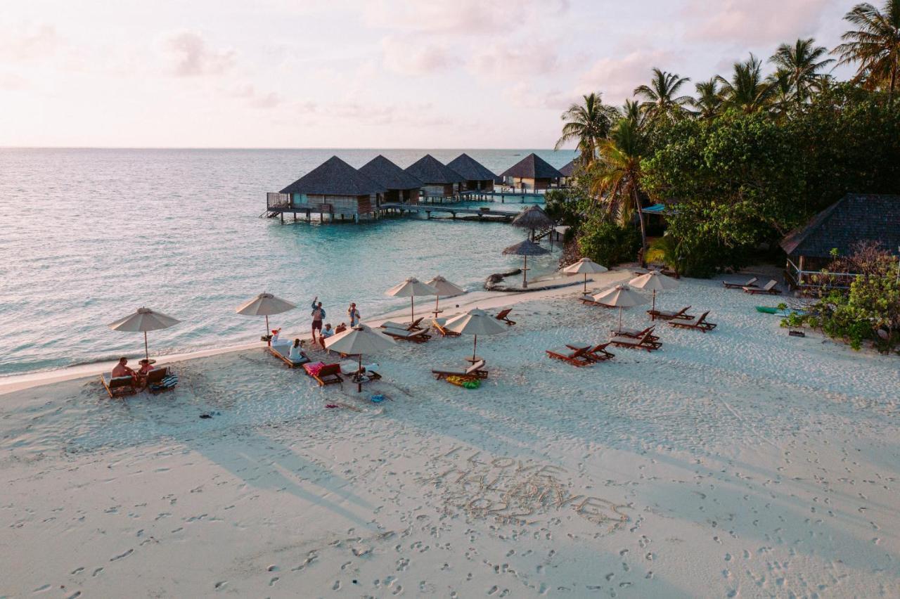 Gangehi Island Resort & Spa Экстерьер фото