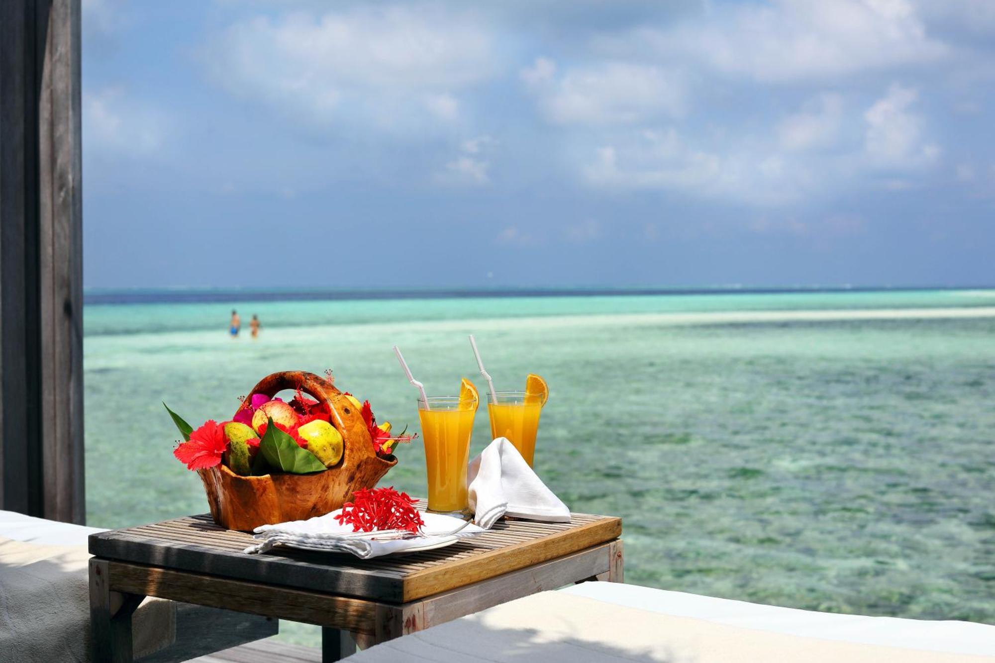 Gangehi Island Resort & Spa Экстерьер фото