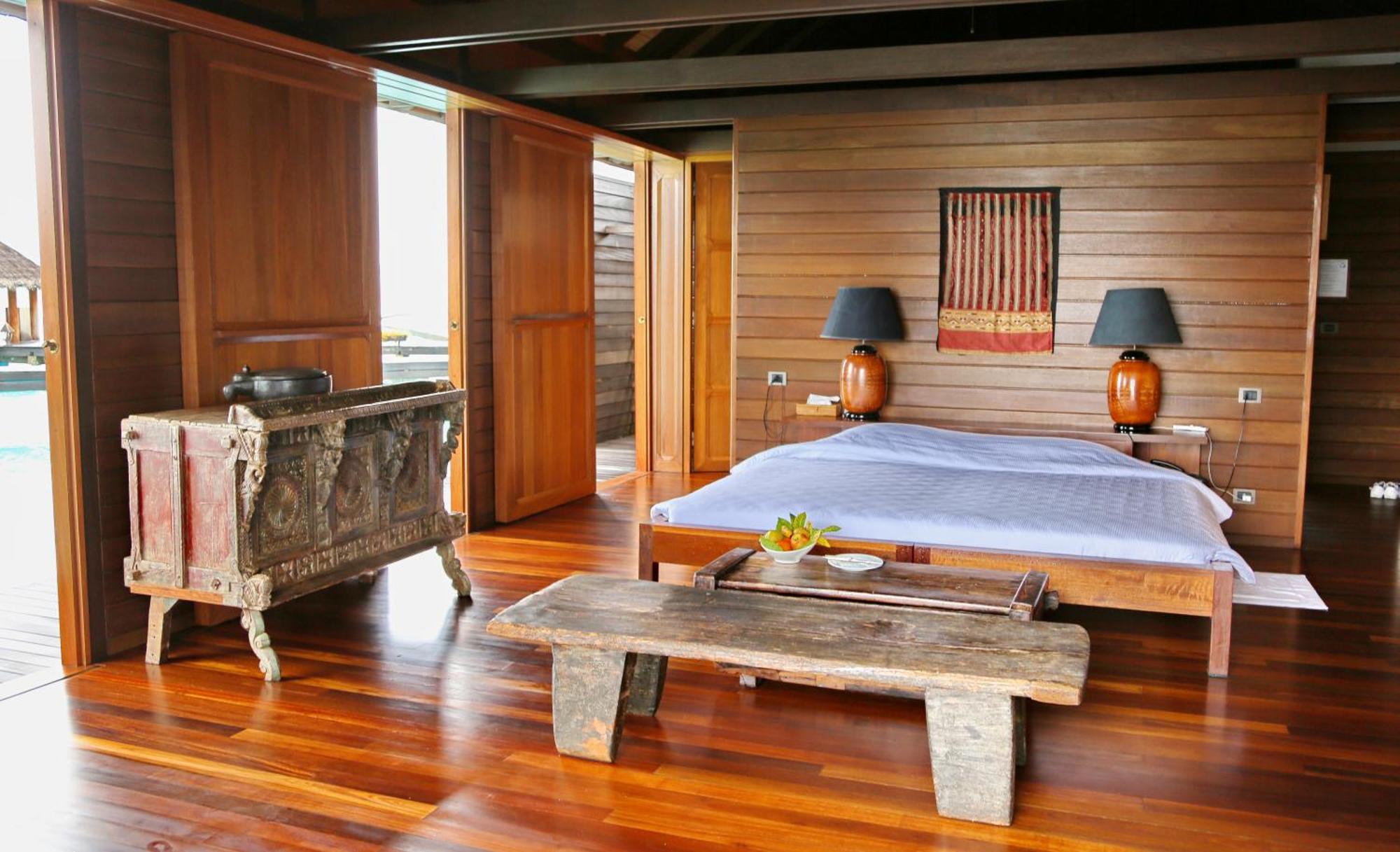Gangehi Island Resort & Spa Номер фото