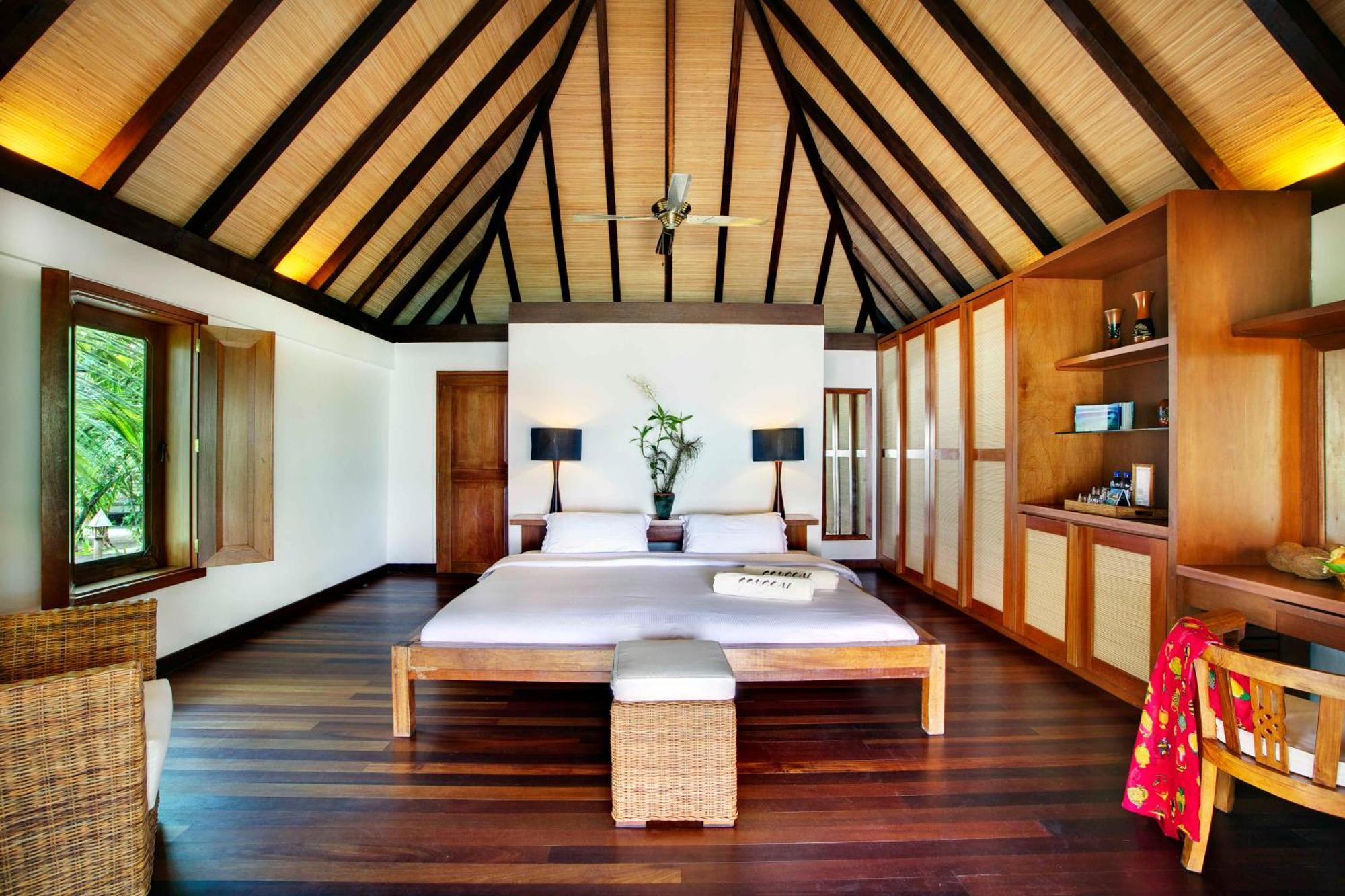 Gangehi Island Resort & Spa Номер фото