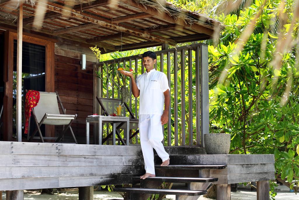 Gangehi Island Resort & Spa Экстерьер фото